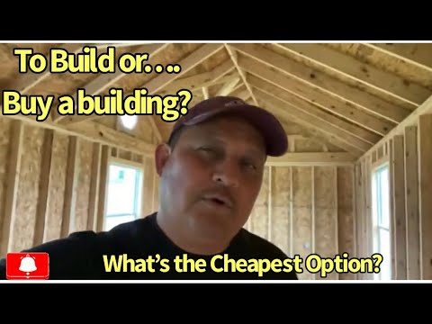 To Build….or not to Build…..That is the Question! - ANOTHER OPTION FOR EXPANDING YOUR LIVING SPACE!