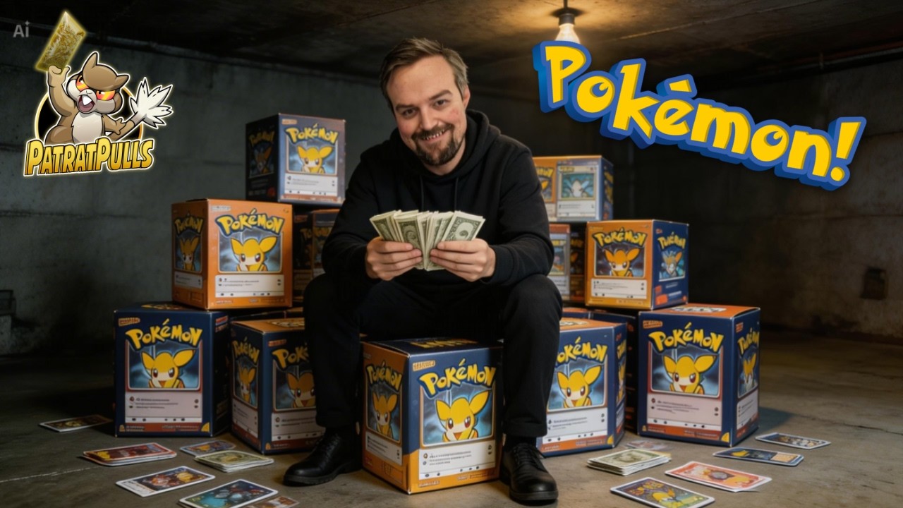 Säljer Pokémon & öppnar Destined Rivals!