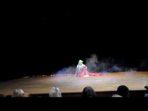 Médialopolis 2012 - Concours Cosplay - Code Geass Médialopolis 2012 - Concours Cosplay - Code Geass