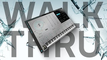 GLASS STRINGS WALKTHROUGH - 2025