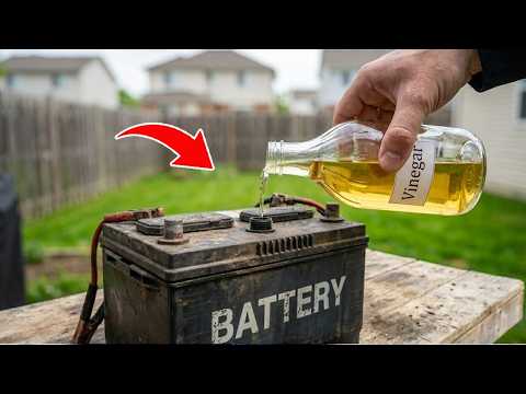 How To Transport Old Car Battery