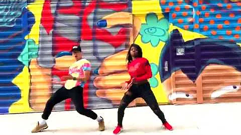 Davido - Blow My Mind ft. Chris Brown  [ Dance Video ]