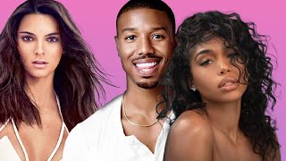 Michael B. Jordan's Private Dating History & His Public Relationship With  Lori Harvey (Allegations) - YouTube