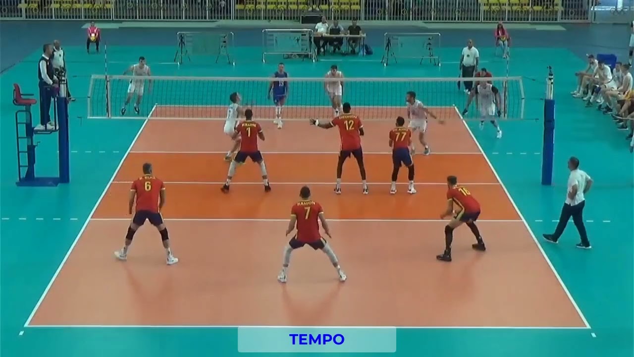 Andrej Polomac Volleyball HIGHLIGHTS Video YouTube