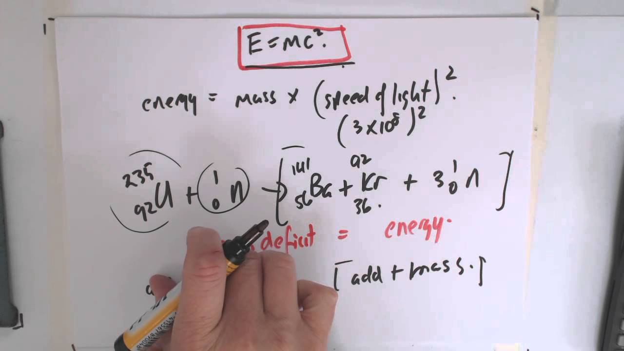 3 E mc Squared YouTube 3 E mc Squared YouTube