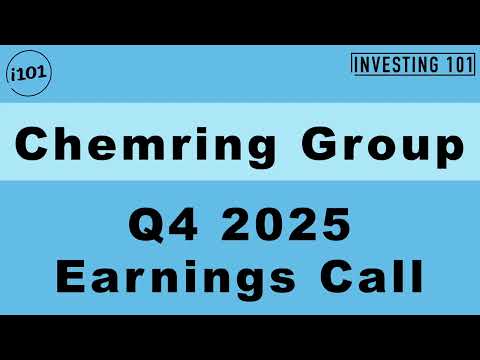 Chemring Group Q4 2025 Earnings Call