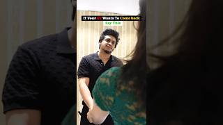 If A Girl Wants To Come Back In Your Life - Say This 🔥 | Sarthak Goel