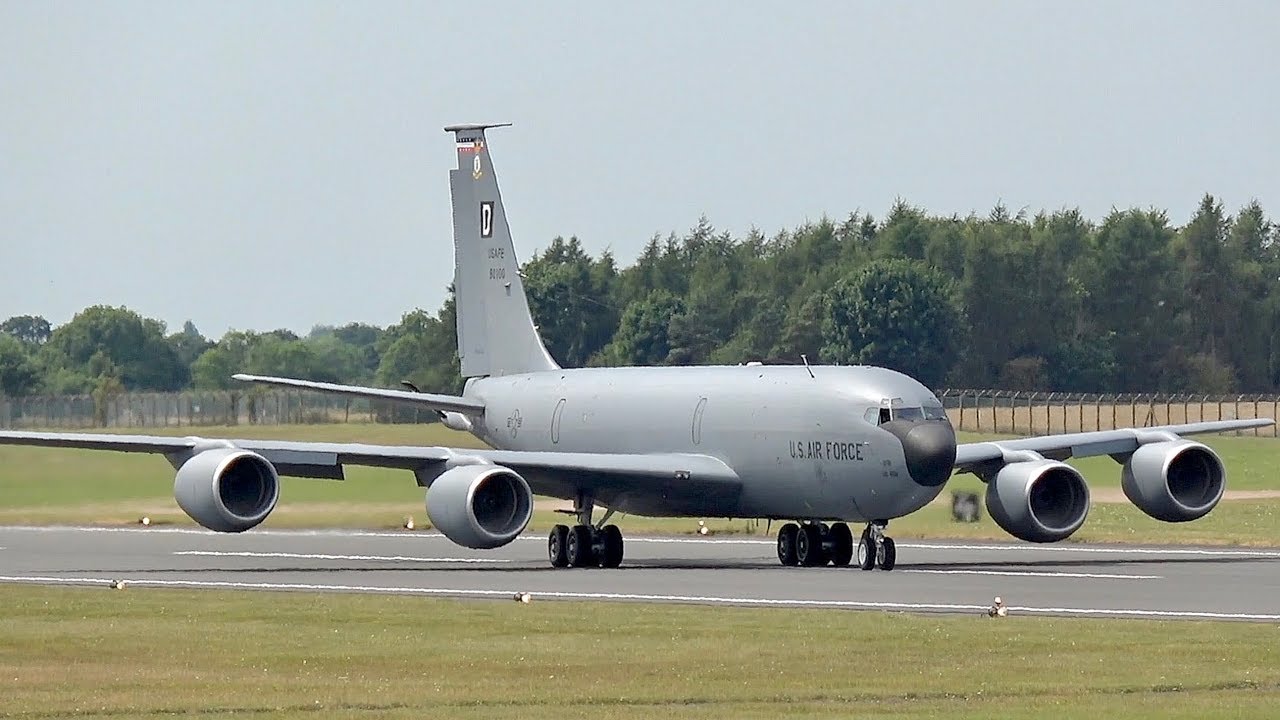 KC-135 Stratotanker Maxresdefault