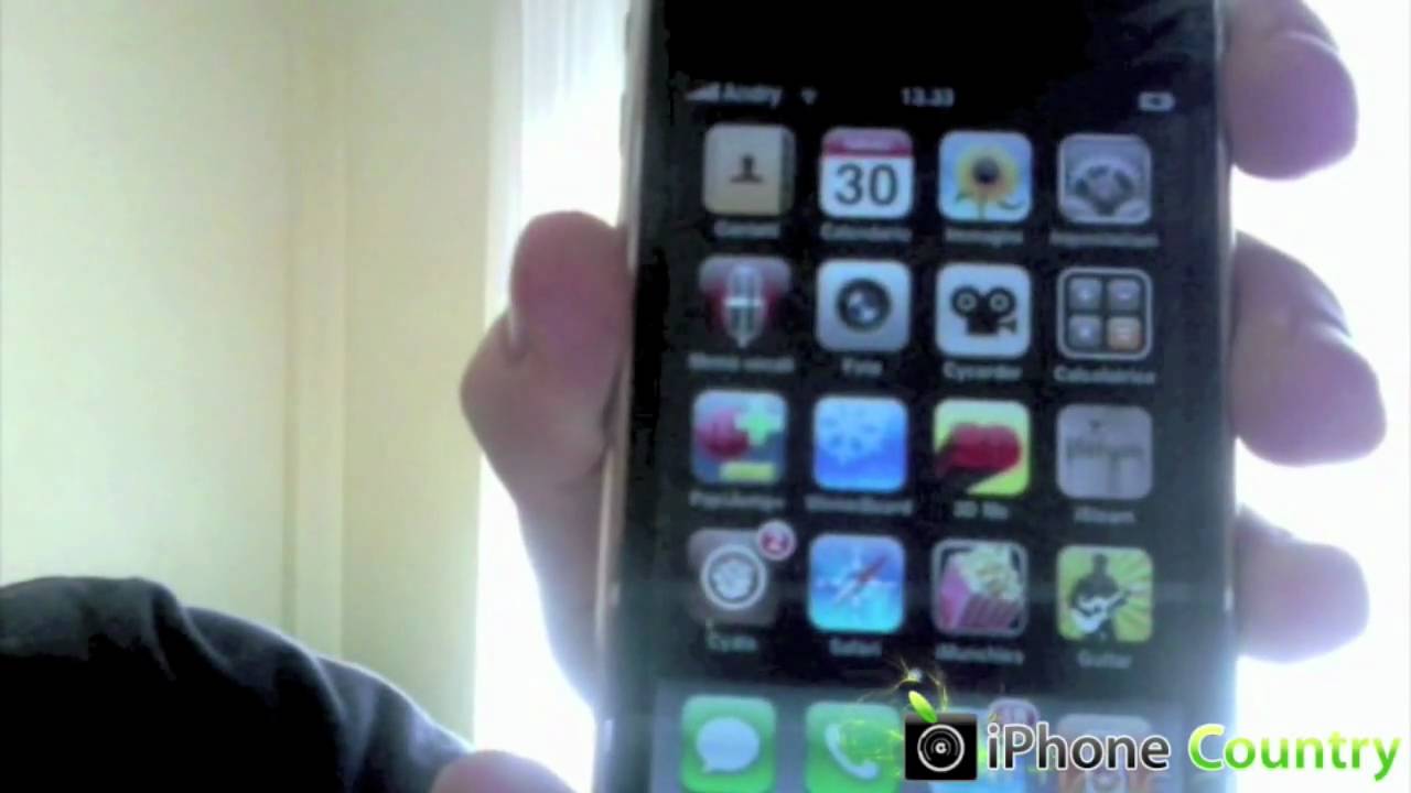 scaricare foto da ipod touch