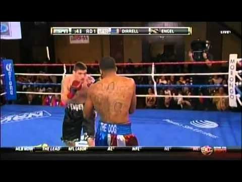 Anthony Dirrell vs Kevin Engel