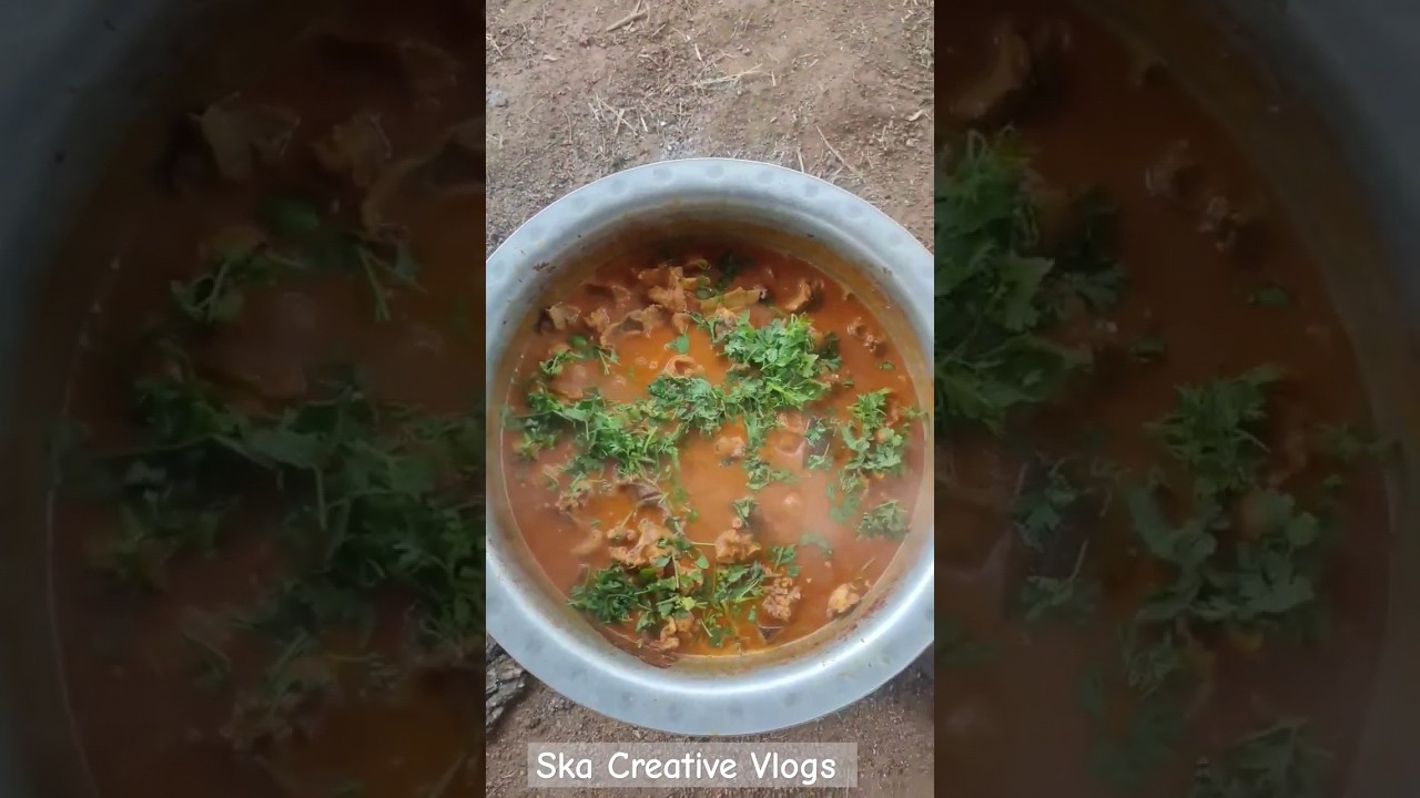 Mutton curry| Bachelor's style cooking| 