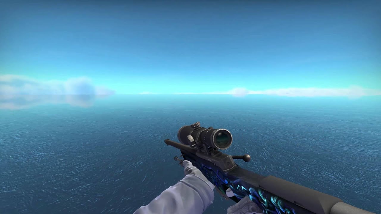 AWP Medusa BS #11 darkest worldwide showcase CS:GO - YouTube
