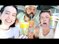 rating the cactus plant flea market smoothie!