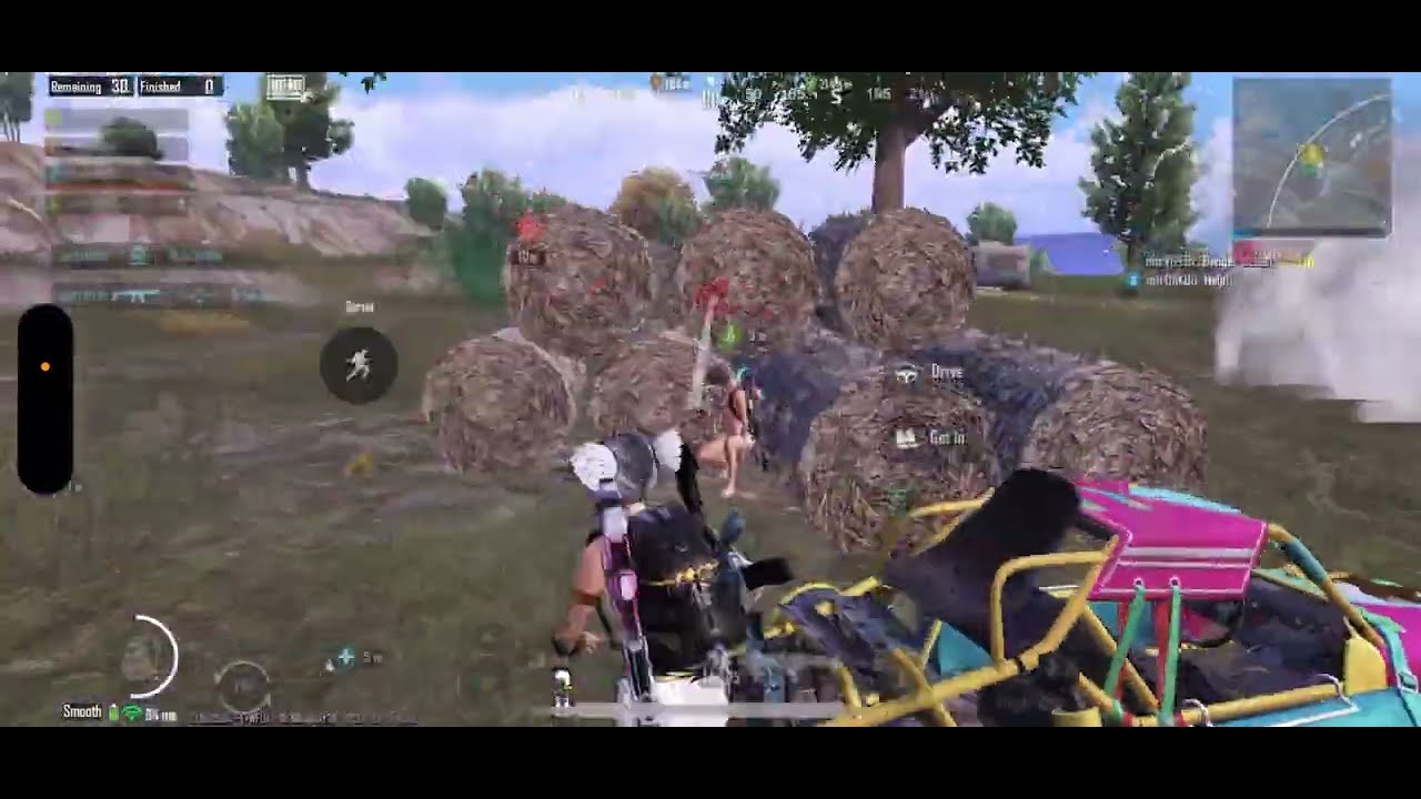 BGIS ROUND 1 | MATCH 1 POV | 13 KILLS WWCD | TEAM MRGATRON ESPORTS 🔥 ...