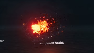 Fire Niagara Effects