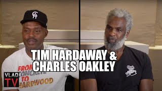 Charles Oakley had Shotguns Pointed at Him by Racists, He Almost Shot Them (Part 5)