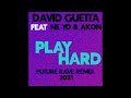 DAVID GUETTA feat NE-YO & AKON - "PLAY HARD" (FUTURE RAVE REMIX)