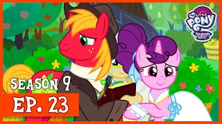 S9 | Ep. 23 | The Big Mac Question | My Little Pony: Friendship Is Magic [HD]