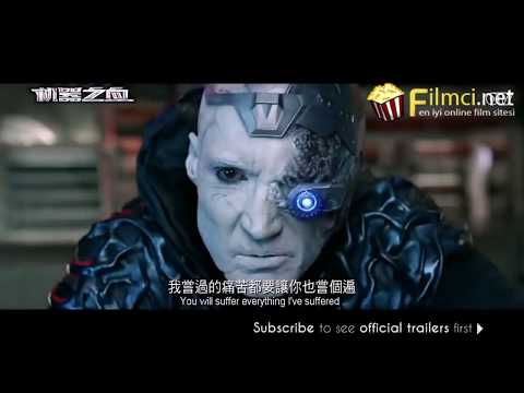 Bleeding Steel Türkçe Altyazılı Fragman