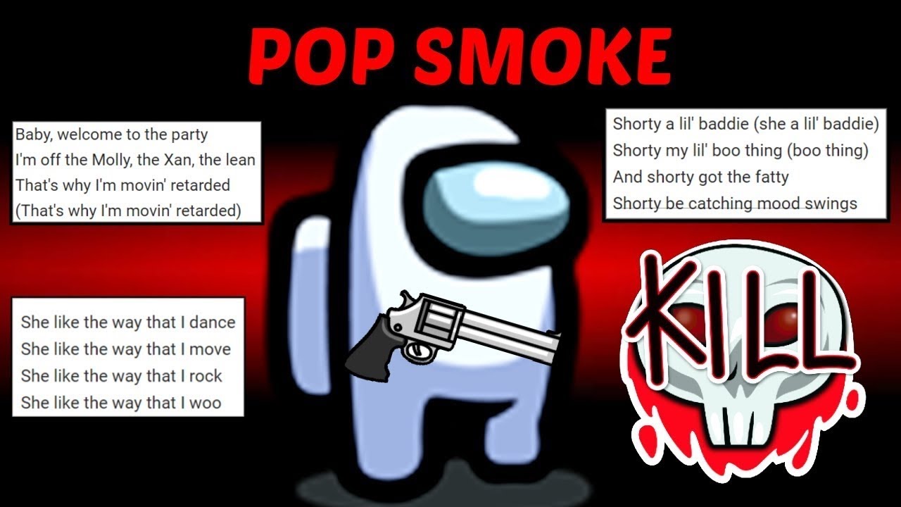 Pop smoke тексты