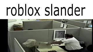 Roblox Slander