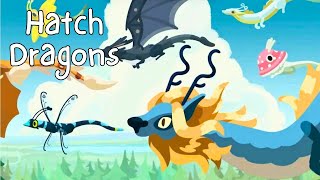 Hatch Dragons Gameplay Walkthrough (Android, iOS)  screenshot 5