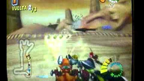 Crash Tag Team Racing: RACE Part-12