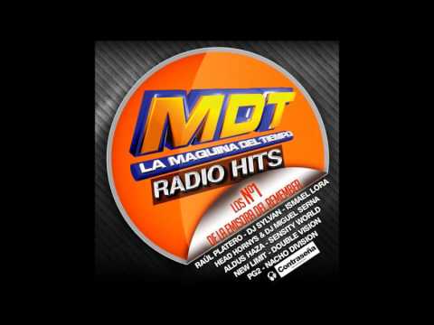 MDT LA MAQUINA DEL TIEMPO RADIO HITS - RAUL PLATERO & HELENIO FX, 90 Hits