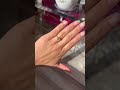 1.21ct Elongated Cushion Cut Diamond Bezel Solitaire, GIA L VS2