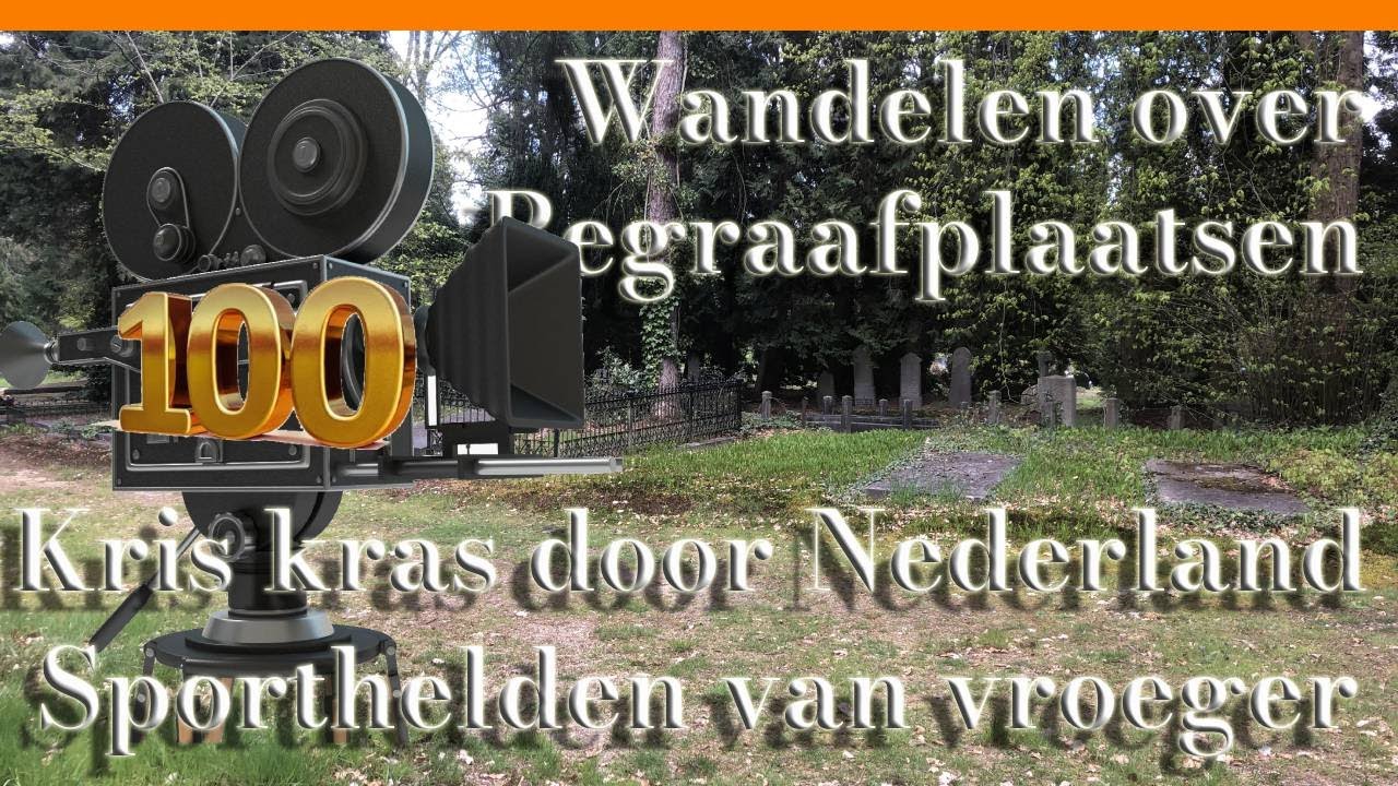 Sporthelden van vroeger