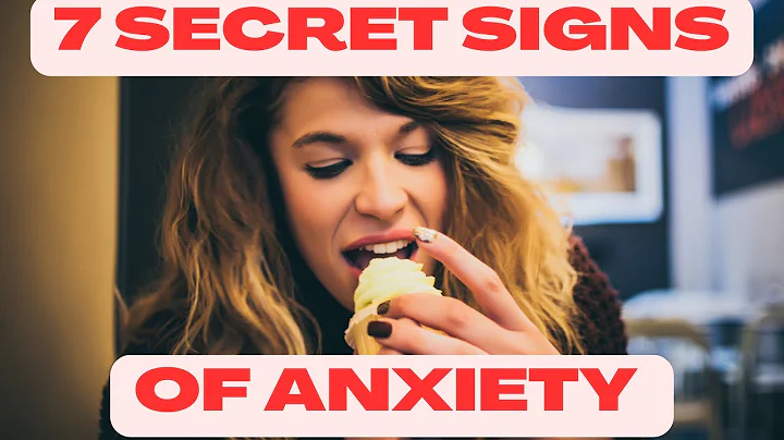 7 Hidden Signs Of An Anxiety Disorder
