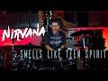 Smells Like Teen Spirit - Nirvana | DRUM COVER Domino Santantonio
