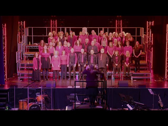 Joy to the World - Sing! Community Choir