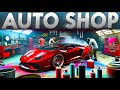 Only get union depository auto shop guide gta online