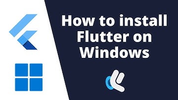 S01E02 - How to install Flutter on Windows | Sinhala