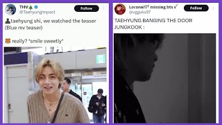 BTS tweets that are wheezable