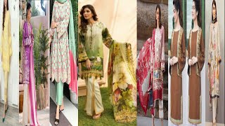 Top 20 Best& Stylish Stitching Ideas For Lawn ShirtsKurtisKameez TrousersSleeveNeck Design