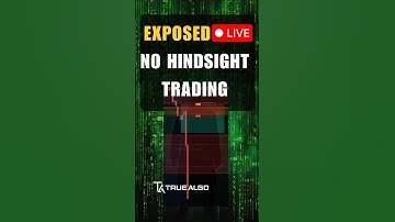 Sick of Hindsight? So Were We – Here’s the Fix with True Algo