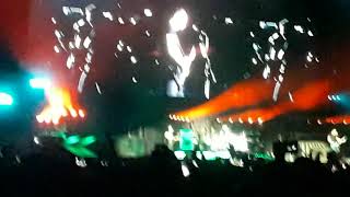 Muse México foro sol 2019 / time is running out 3 oct