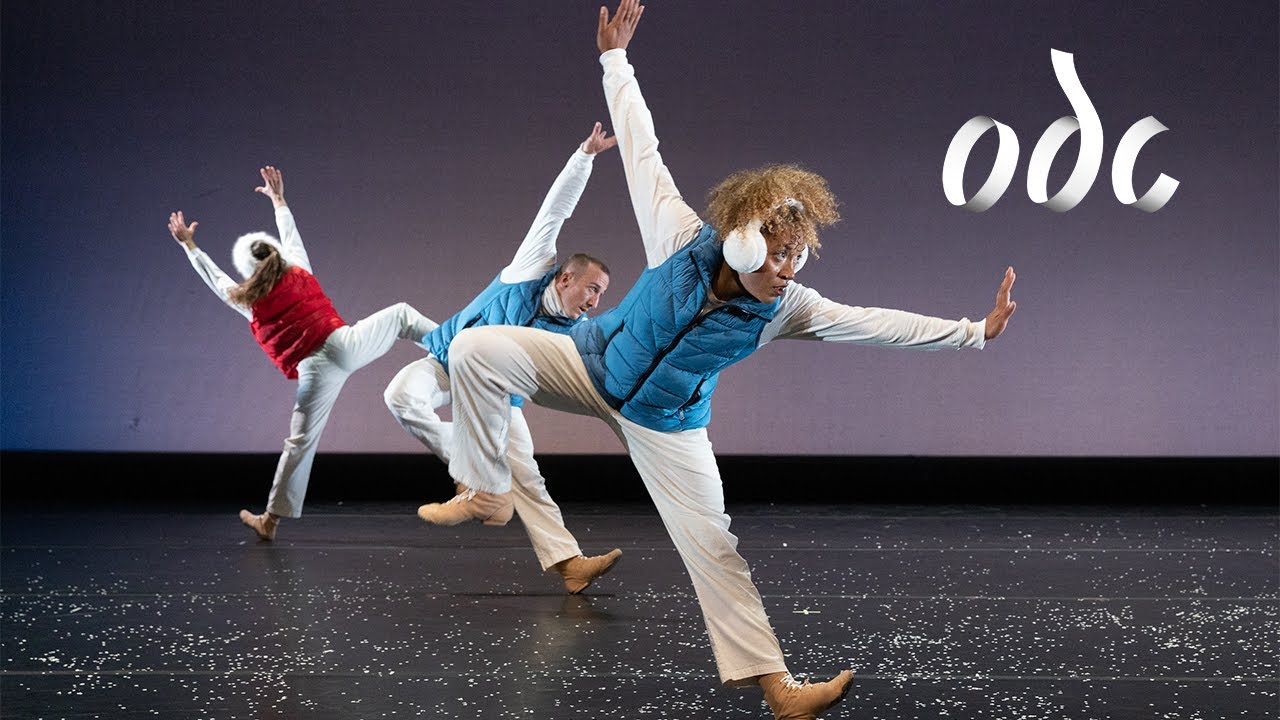 C’est frette! (World Premiere) | Choreography by Sonya Delwaide | ODC/Dance
