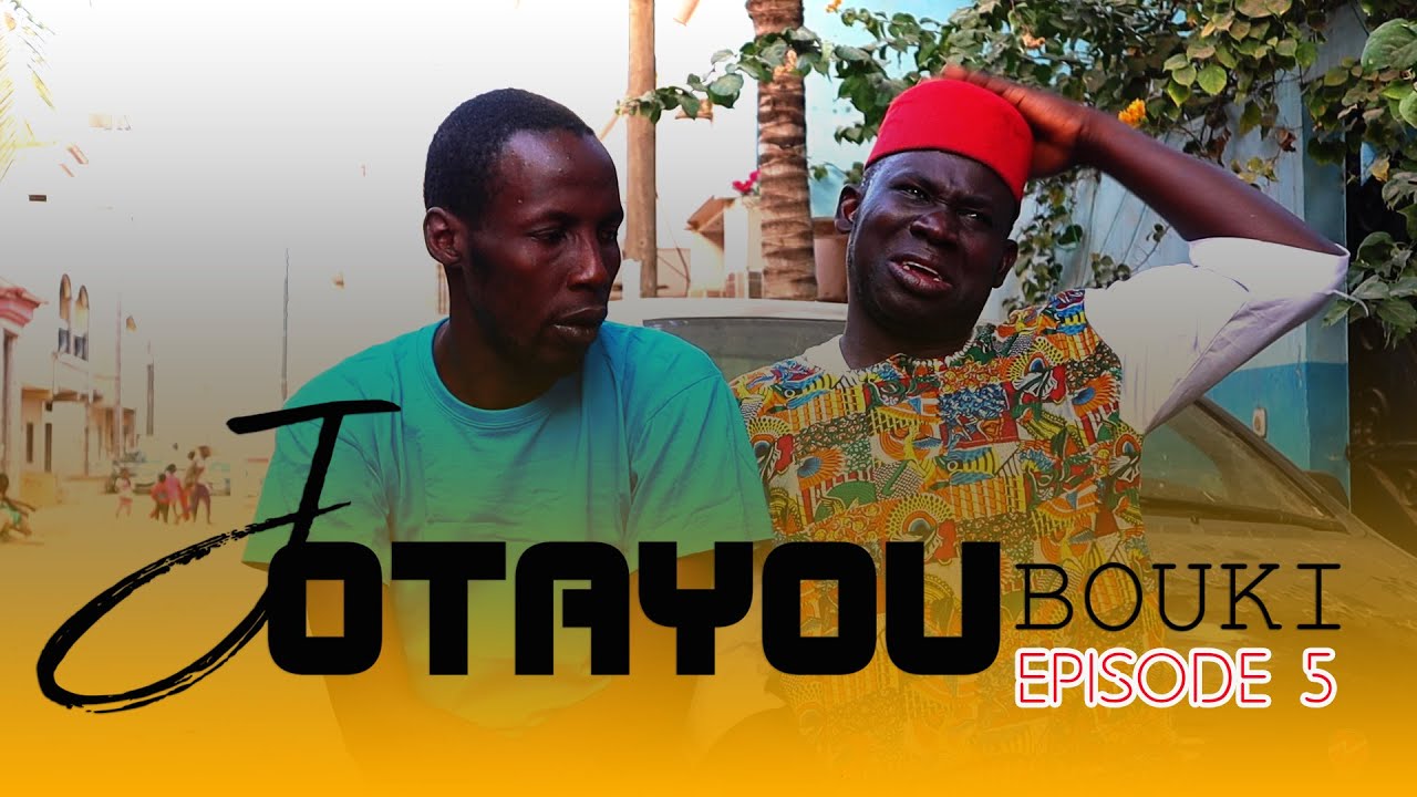 Jotayou Bouki (Patin le Mytho, Deureum Gadio, Kaw) - Saison 1 - Episode 05