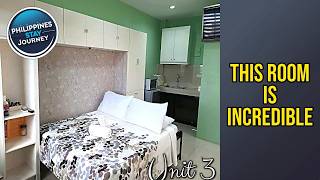 FACE Transient Room unit 3 studio rental in Kawit. - This Room Is Incredible | Cavite, Philippines⭐