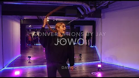 Jowo - Davido (Jay Boogie Choreography)