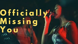 Baila - Officially Missing You (Live @Pao-Pao) chords