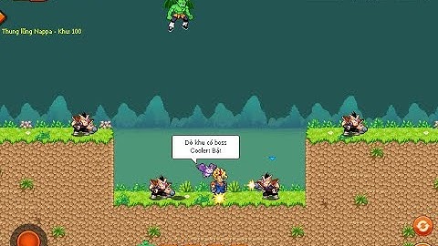 [SHARE] AUTO DÒ KHU BOSS JAVA SERVER PRIVATE | NRO Lậu