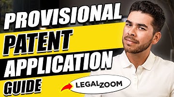 How to File a Provisional Patent Application - Complete Beginner