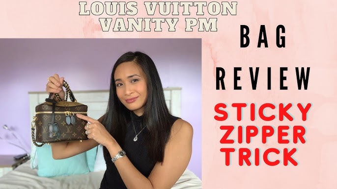 All about Louis Vuitton Vanity PM - Glam & Glitter