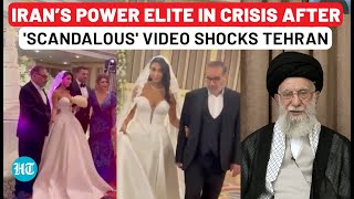 Leaked Wedding Video Of Shamkhani’s Daughter Sparks Outrage; Inside Job Or Is Mossad Responsible?