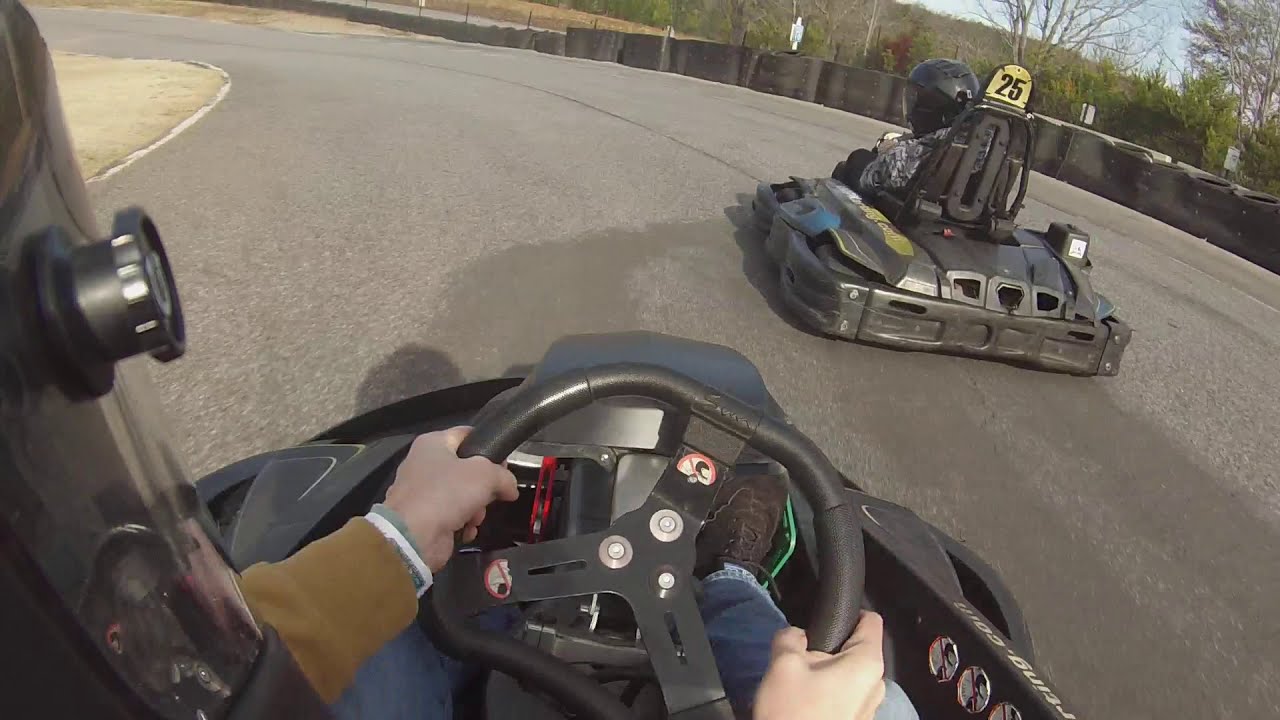 AMP karts 12/26/19 YouTube