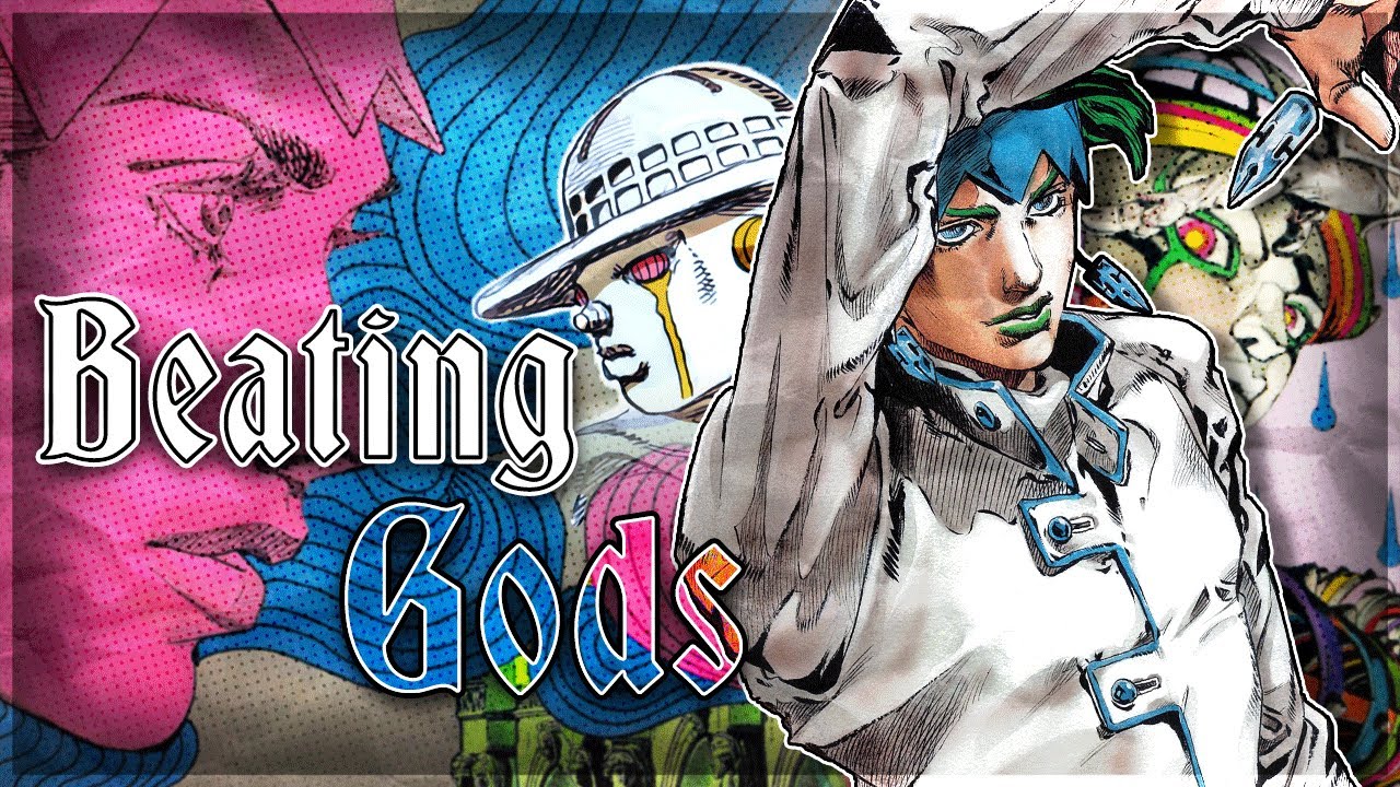 The Absolute Powers of Rohan Kishibe & Heaven's Door YouTube